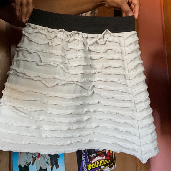 Mini Ruffle Skirt - Picture 5 of 7